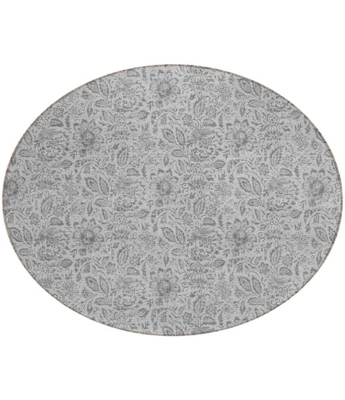 Chantille ACN660 Silver 8' x 8' Rug
