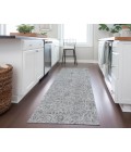 Chantille ACN660 Silver 2'3" x 7'6" Rug