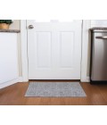 Chantille ACN660 Silver 1'8" x 2'6" Rug