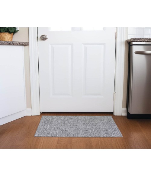 Chantille ACN660 Silver 1'8" x 2'6" Rug