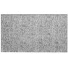 Addison Chantille ACN660 Silver 1 ft. 8 in. x 2 ft. 6 in. Rectangle Rug