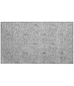 Addison Chantille ACN660 Silver 1 ft. 8 in. x 2 ft. 6 in. Rectangle Rug