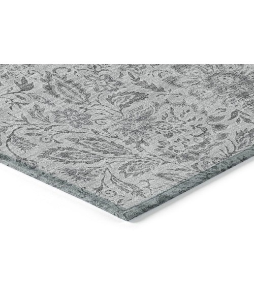 Chantille ACN660 Silver 1'8" x 2'6" Rug