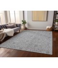Chantille ACN660 Silver 3' x 5' Rug