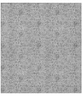 Chantille ACN660 Silver 3' x 5' Rug