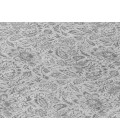 Chantille ACN660 Silver 1'8" x 2'6" Rug