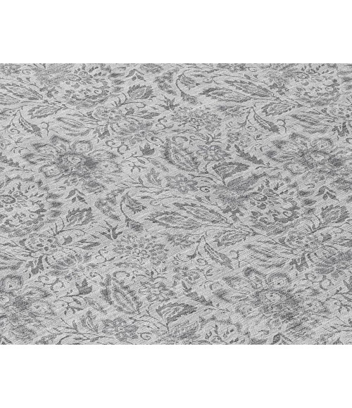 Chantille ACN660 Silver 1'8" x 2'6" Rug