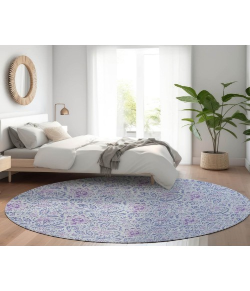 Chantille ACN660 Sky 8' x 8' Rug