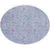 Addison Chantille ACN660 Sky 8 ft. x 8 ft. Round Rug