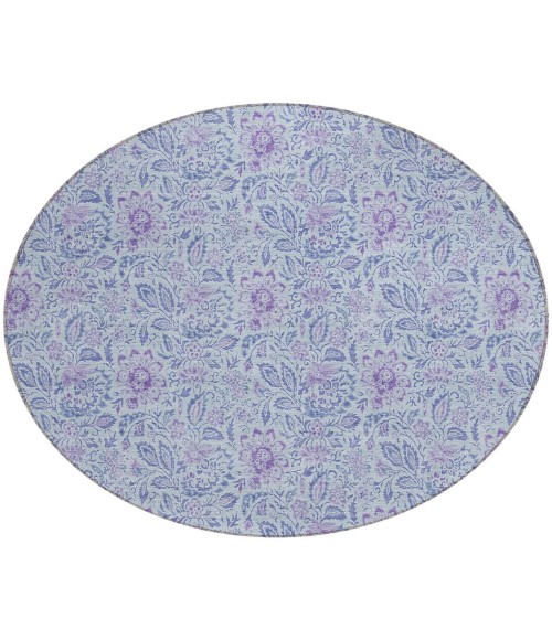 Chantille ACN660 Sky 8' x 8' Rug