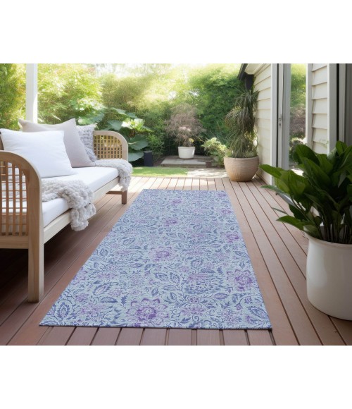 Chantille ACN660 Sky 2'3" x 7'6" Rug
