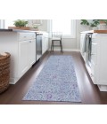 Chantille ACN660 Sky 2'3" x 7'6" Rug