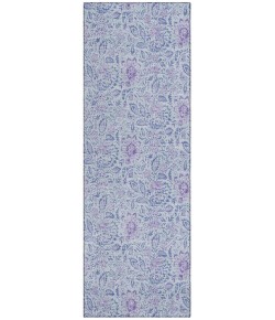 Addison Chantille ACN660 Sky 2 ft. 3 in. x 7 ft. 6 in. Runner Rug