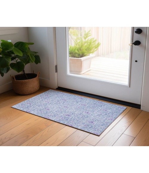 Chantille ACN660 Sky 1'8" x 2'6" Rug
