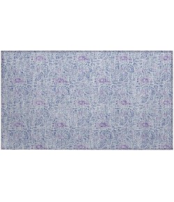 Addison Chantille ACN660 Sky 1 ft. 8 in. x 2 ft. 6 in. Rectangle Rug