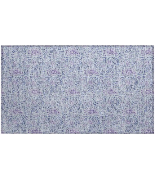 Chantille ACN660 Sky 1'8" x 2'6" Rug