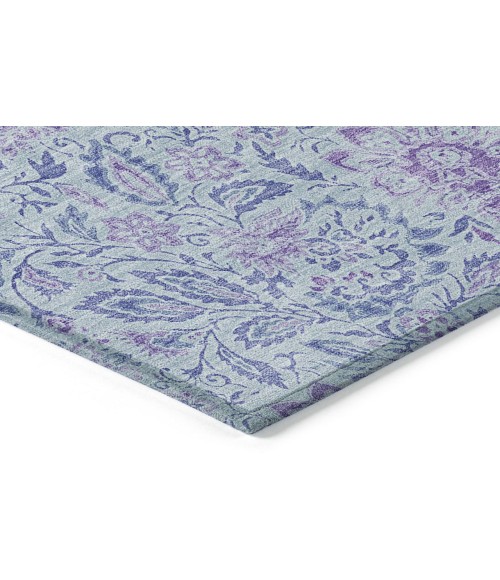 Chantille ACN660 Sky 1'8" x 2'6" Rug