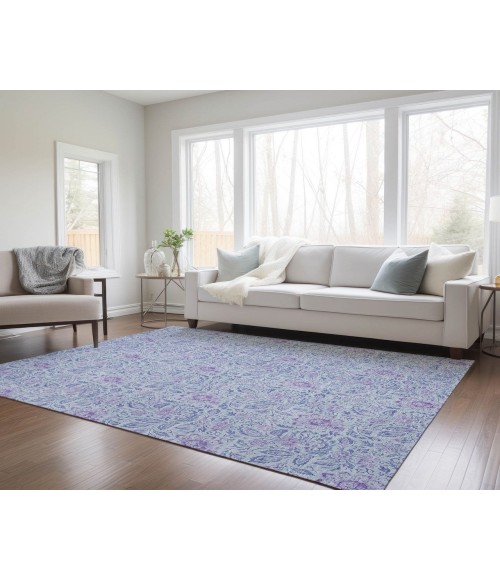 Chantille ACN660 Sky 3' x 5' Rug