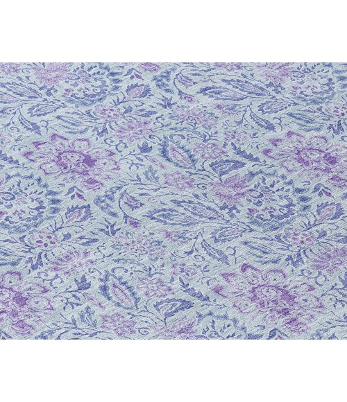 Chantille ACN660 Sky 1'8" x 2'6" Rug