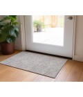 Chantille ACN660 Taupe 1'8" x 2'6" Rug