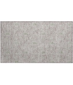 Addison Chantille ACN660 Taupe 1 ft. 8 in. x 2 ft. 6 in. Rectangle Rug
