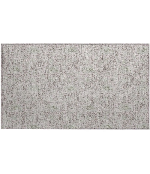 Chantille ACN660 Taupe 1'8" x 2'6" Rug