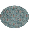 Chantille ACN660 Teal 8' x 8' Rug