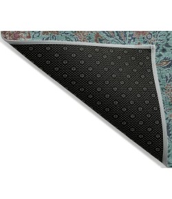 Addison Chantille ACN660 Teal 1 ft. 8 in. x 2 ft. 6 in. Rectangle Rug