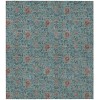 Addison Chantille ACN660 Teal 3 ft. x 5 ft. Rectangle Rug