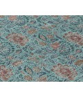 Chantille ACN660 Teal 1'8" x 2'6" Rug