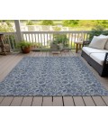 Chantille ACN661 Blue 2'6" x 3'10" Rug