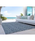 Chantille ACN661 Blue 2'6" x 3'10" Rug