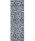 Chantille ACN661 Blue 2'3" x 7'6" Rug