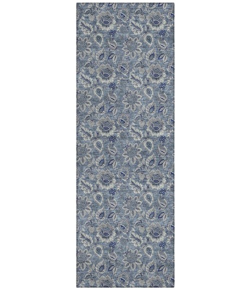 Chantille ACN661 Blue 2'3" x 7'6" Rug