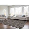 Chantille ACN661 Chocolate 5' x 7'6" Rug