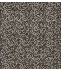Addison Chantille ACN661 Chocolate 5 ft. x 7 ft. 6 in. Rectangle Rug