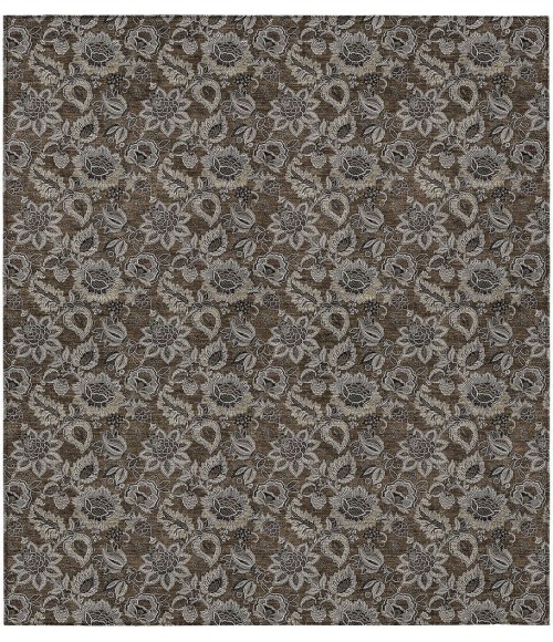 Chantille ACN661 Chocolate 5' x 7'6" Rug