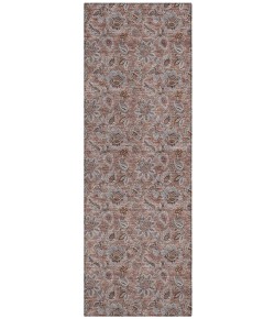 Addison Chantille ACN661 Copper 2 ft. 3 in. x 7 ft. 6 in. Runner Rug