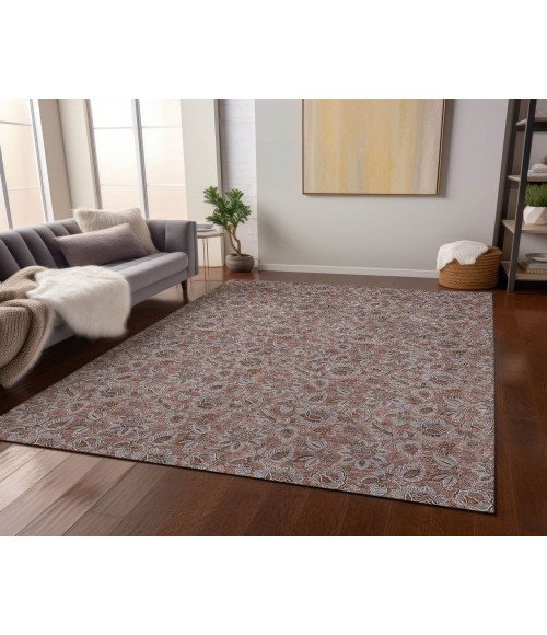 Chantille ACN661 Copper 2'6" x 3'10" Rug