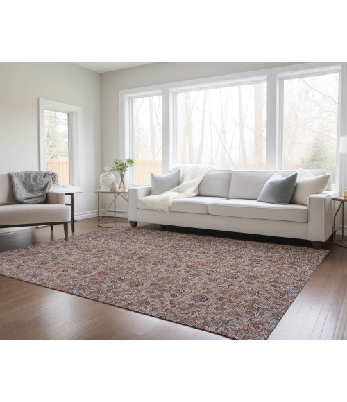 Chantille ACN661 Copper 2'6" x 3'10" Rug