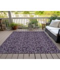 Chantille ACN661 Eggplant 2'6" x 3'10" Rug