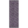 Addison Chantille ACN661 Eggplant 2 ft. 3 in. x 7 ft. 6 in. Runner Rug