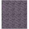 Addison Chantille ACN661 Eggplant 3 ft. x 5 ft. Rectangle Rug