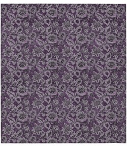 Addison Chantille ACN661 Eggplant 2 ft. 6 in. x 3 ft. 10 in. Rectangle Rug