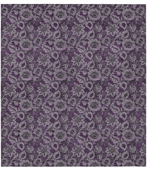 Chantille ACN661 Eggplant 2'6" x 3'10" Rug
