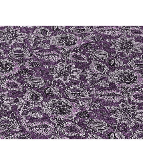 Chantille ACN661 Eggplant 2'6" x 3'10" Rug