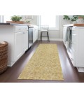 Chantille ACN661 Gold 2'3" x 7'6" Rug