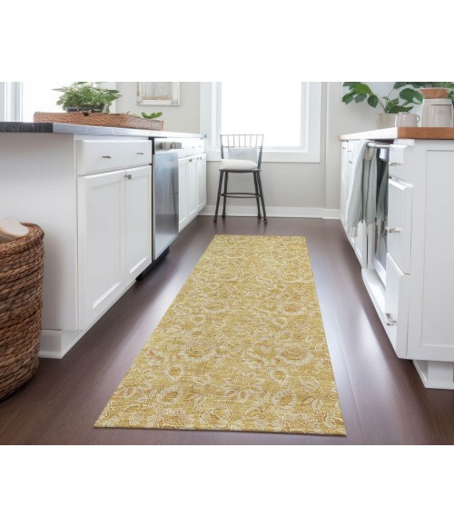 Chantille ACN661 Gold 2'3" x 7'6" Rug
