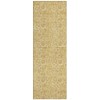 Addison Chantille ACN661 Gold 2 ft. 3 in. x 7 ft. 6 in. Runner Rug