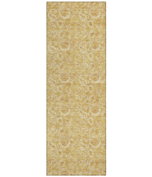 Chantille ACN661 Gold 2'3" x 7'6" Rug